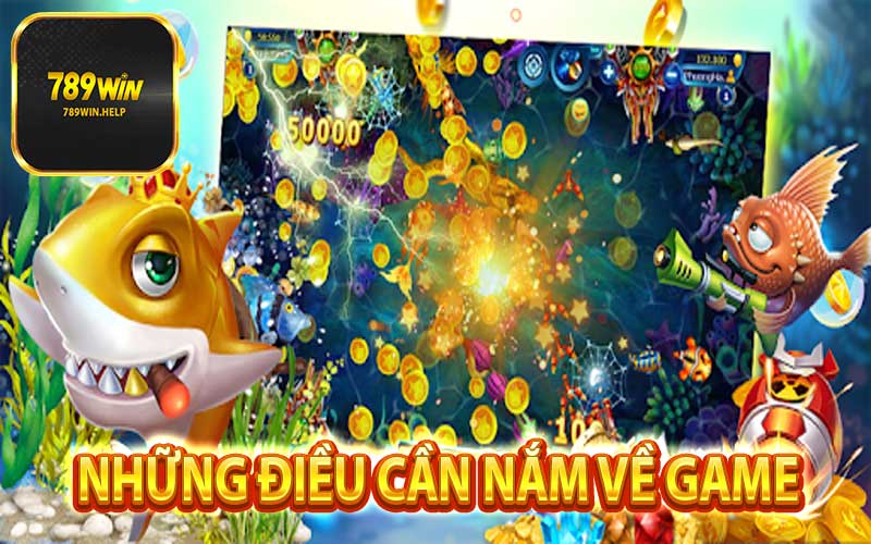 Những điều cần nắm về game